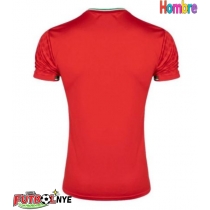 Camiseta Irán Visitante Equipación Mundial 2026 manga corta